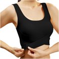 thumbnail image 1 of RKSTN Sports Bras for Women Compression Wirefree High Support Bra Small to Plus Size Everyday Wear, Exercise and Offers Back Support, 1 of 4