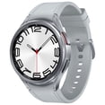 thumbnail image 1 of Samsung Galaxy Watch6 Classic (GPS) | Brand New 47mm Smartwatch with Heart Rate Monitor, 1 of 6