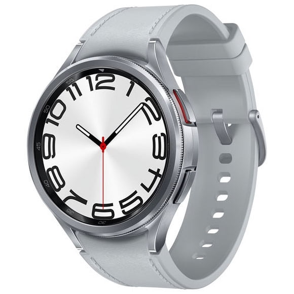 Samsung Galaxy Watch6 Classic (GPS) | Brand New 47mm Smartwatch with Heart Rate Monitor