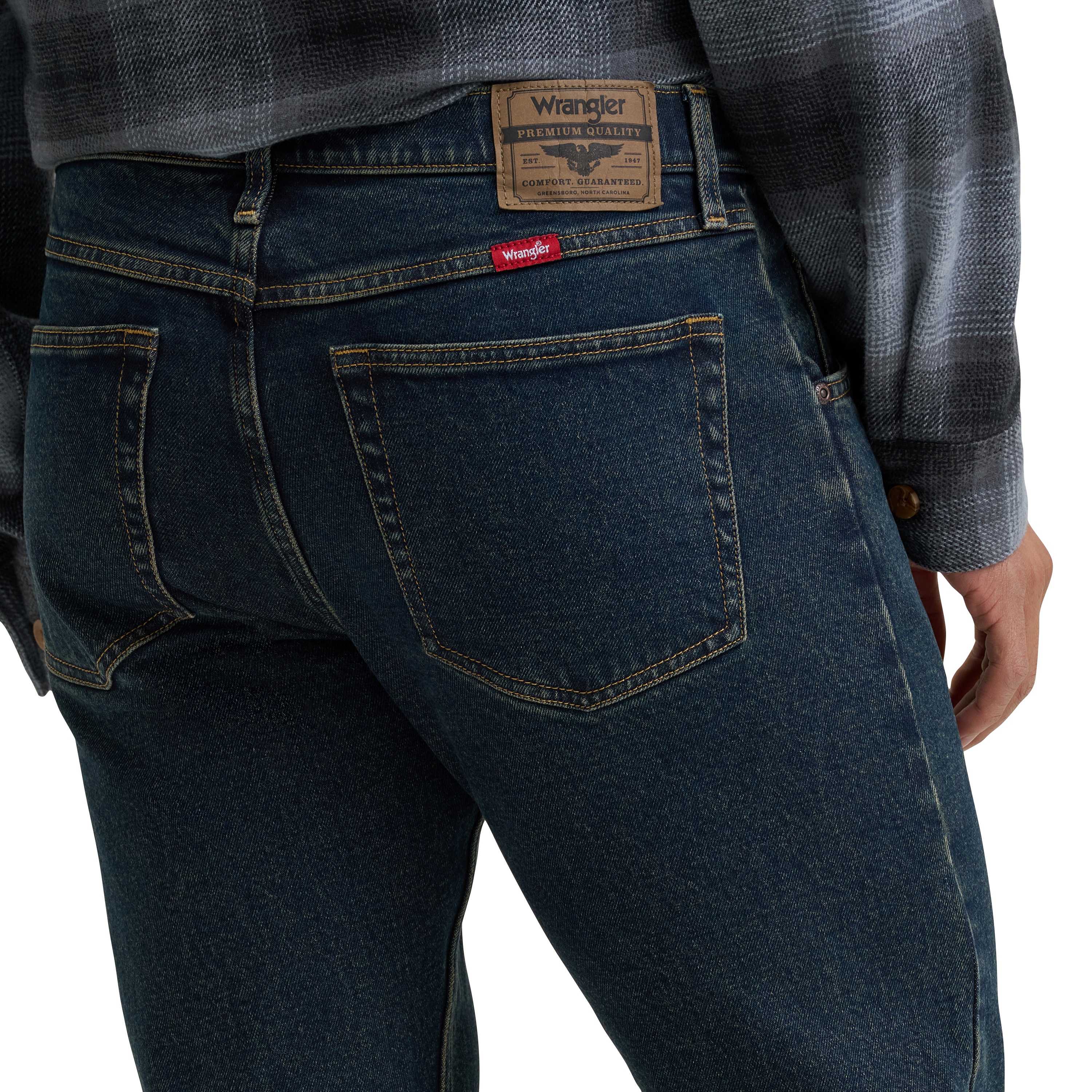 Bottes régulières Five Star pour hommes Wrangler