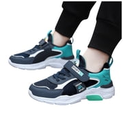 Boys Sneakers Athletic Running Lightweight Tennis Shoes for Kids - for Little and Big Children