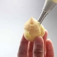 thumbnail image 4 of WHEANG Embouts de Glaçage pour Dessert Décoration Gâteau 3 Pcs Outils Tuyauterie SugarCraft Embouts de Cupcake Cuisine, Salle à Manger et Bar, 4 of 9