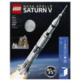 thumbnail image 5 of Ens. de construction NASA Apollo Saturn V LEGO Ideas, 5 of 5