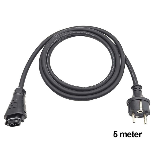 3/5M For hoymiles HMS Connection Cable Field Connector &Play