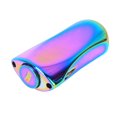 thumbnail image 4 of 34.5g 89mm Colorful Fishing Baitcasting Wheel, Power Knob Reel, for Fishing Tackle Handle Reel Replacement Sea/Fresh Fishing Fishing Lover Colorful Set,Colorful Handle Reel, 4 of 7
