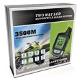 thumbnail image 2 of KapscoMoto 2 Way Motorcycle Alarm Pager Remote Engine Start Compatible with BMW K R S 75 80 100 1100 1200 1300 1600, 2 of 5