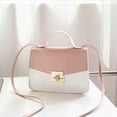 thumbnail image 1 of Qaailabf One Shoulder Crossbody Bag - Leather Women’s Handbag | Multi-Compartment | Large Capacity | Double Zipper | Everyday Use | Gift Idea, 1 of 3