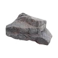 thumbnail image 3 of DOLITY Pierre de Simulation en Mousse de Paysage Artificielle pour Parcs Rues Commerciales Gris 33x23x23 cm, 3 of 9