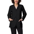 thumbnail image 3 of Adar Universal Mens Lab Coats - Classic 31" Consultation Lab Coat, 3 of 7