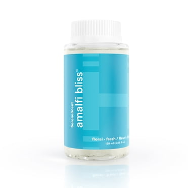 Homedics® SereneScent™ Amalfi Bliss 120ml All Natural Essential Oil