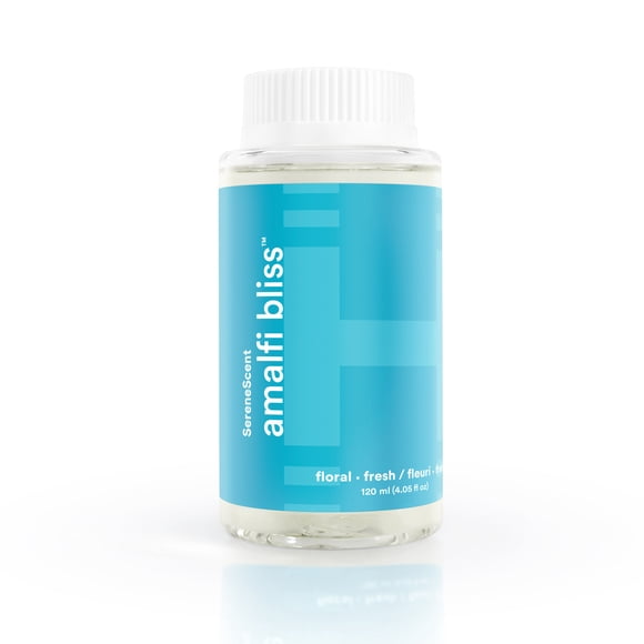 Homedics® SereneScent™ Amalfi Bliss 120ml All Natural Essential Oil
