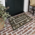 thumbnail image 3 of Mohawk Home Drifted Nature Polyester Door Mat 1' 6" X 2' 6", 3 of 6