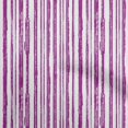 thumbnail image 1 of oneOone Cotton Flex Purple Fabric Striped Line Craft Projects Decor Fabric Printed By The Yard 40 Inch Wide, 1 of 5