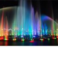 thumbnail image 3 of Lumières de Fontaine à DEL, Lumières de Piscine en Acier Inoxydable, Lumières de Printemps, Télécommande Colorée, Lumières Paysagères Carrées RVB, Lumières sous-Marines, Longue Durée, 3 of 5