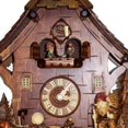 thumbnail image 4 of Cuckoo Clock Gnome House, 4 of 4