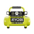 thumbnail image 3 of Ryobi Compresseur d'Air Portable Sans Fil 18 Volts ONE+ 1 Gal (Outil Seulement), 3 of 5