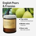 thumbnail image 4 of Dvkptbk Scented Candles for Home Scented Strong Fragranced Aromatherapy Candle Soy Wax Candles Scented for Men Women Home Decor, 4 of 6
