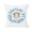 E, variant on 50X50Cm Large Size Easter Printed Throw Pillow, Soft Peach Skin Complete Pillow Set Indoor Home Decoration Creative Easter Gift for Boys Girls