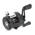 thumbnail image 2 of Moulinet Baitcasting, Roue Métallique à Frein Magnétique Longue Portée Moulinet de Pêche Léger pour Riverside DKS51 Main Gauche, 2 of 8