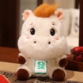 thumbnail image 4 of QTOCIO Baby Horse Plushes Toy For Doll To Accompany Sleep Gift 32cm, 4 of 4