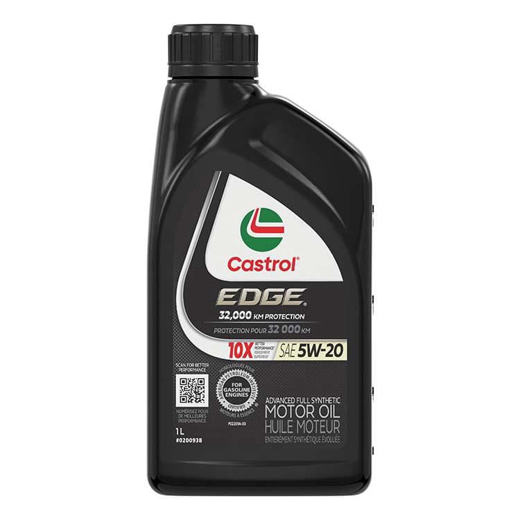 Castrol EDGE 5W20 Full Synthetic 1 L