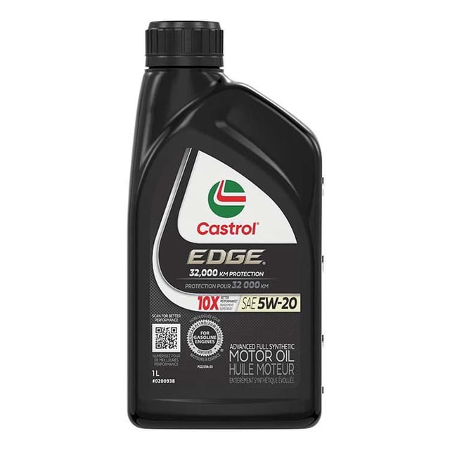 Castrol EDGE 5W20 Full Synthetic 1 L