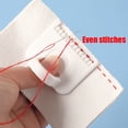 thumbnail image 3 of Multifunctional Sewing Fixing Clip Craft Tool for DIY Stitching Quilting Hemming and Fabric Edge Locking Template Assistant, 3 of 6