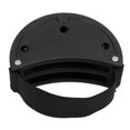 thumbnail image 1 of Foot Tambourine, Easy To Play Foot Shaker Toy With Metal Bells For Music Performance Black, 1 of 8