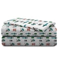 thumbnail image 4 of Minecraft Twin 4 Piece Bed Set + Bonus Bag, 4 of 4