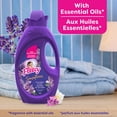 thumbnail image 2 of Fleecy Sensations Liquid Fabric Conditioner, Lavender Scent, 1.36 L, 2 of 8