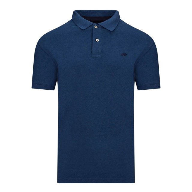 Raging Bull Polo Classique Bio pour Hommes