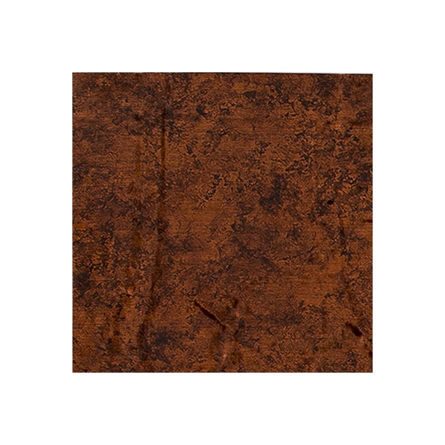 FASÄDE Easy Installation Cayman Moonstone Copper Wall Panel Sample (12" X 12" Sample)
