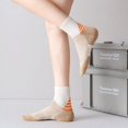 thumbnail image 4 of Chaussettes de Sport pour Femmes à la Cheville avec Languette Coussinée, 4 of 10
