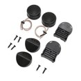 thumbnail image 4 of Dome Tweeter Speaker,2PCS 380W Mini Dome Mini Dome Tweeter Car Loudspeaker Optimized for Excellence, 4 of 9