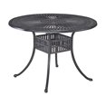 thumbnail image 1 of Homestyles 6660-30 Grenada Table à Manger Extérieure & Charbon - 29 x 42 x 42 Po., 1 of 7