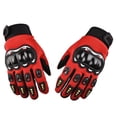thumbnail image 2 of Cameland Motorcycle Riding Gloves With Hard Shells Protection Joint Guard Breathable And Slip Full-Finger Gloves, 2 of 9