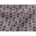 thumbnail image 4 of oneOone Viscose Jersey Fabric Aztec Geometric Print Fabric BTY 60 Inches Wide, 4 of 5