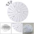 thumbnail image 5 of Bgsha Replacement Blade Juicer Accessories Parts Cutter Juicer Stainless Steel Blade For Lalanne Power Juicer Accessories Cutter Or Crescent Tool, 5 of 5