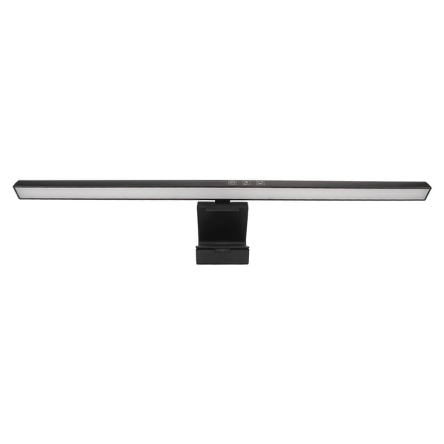 Computer Light Bar, Eye Caring Screen Lamp, Stepless Dimmable Reading LED Task Lamp, Touch Control, No Screen Lamp For Desktop Laptop