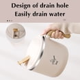 thumbnail image 4 of Dvkptbk Lunch Box 304 Stainless Steel Handle Large-Capacity Instant Noodles Bowl with Lid Fast Food Cup Student Office Lunch Box Thermal Lunch Box Camping Essentials, 4 of 4