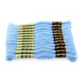 thumbnail image 3 of DMC Blue Cotton 6 Strand Floss 8 m (8.75 yd), 3 of 3