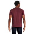 thumbnail image 3 of George Men's Stretch V-Neckline Tee, 3 of 6