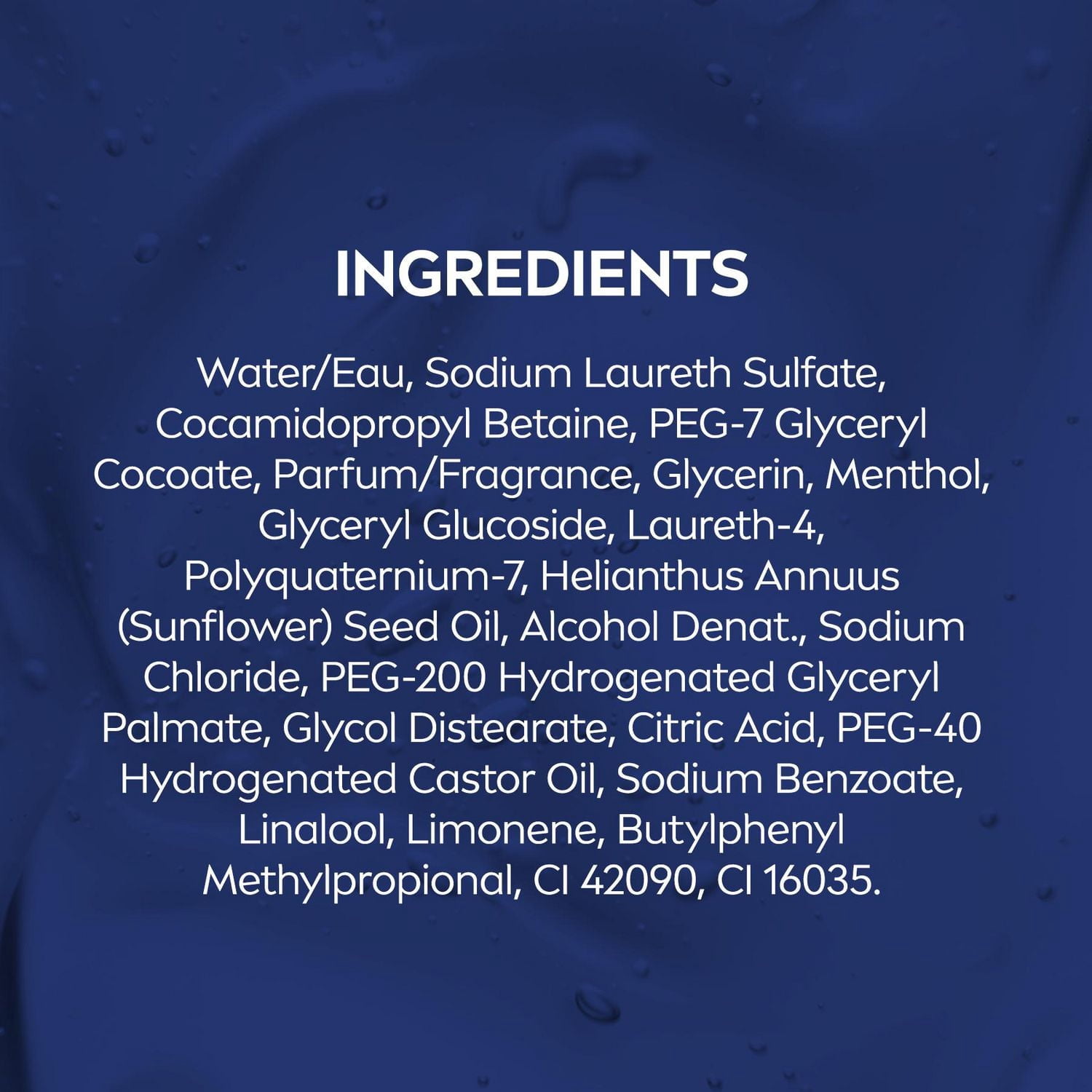 NIVEA Men Cool Kick 24H Effet Fraîcheur Gel Douche pour Hommes / Nettoyant 3-en-1 Corps, Visage et Cheveux / Gel Douche Rafraîchissant au Menthol / Testé Dermatologiquement