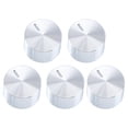 thumbnail image 1 of MasteelfCA 5pcs Burner Control Knobs Premium Replacement Stove Knobs Aluminium Alloy Stove Knobs, 1 of 9
