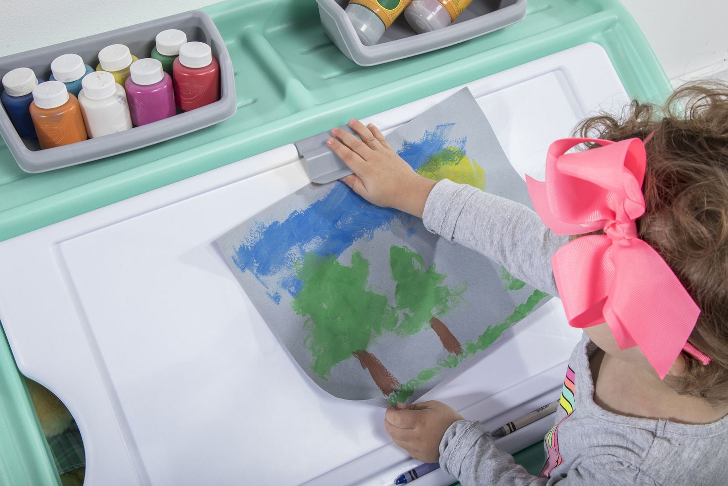 Step2 2-in-1 Toy Box & Art Lid™