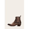 thumbnail image 3 of Frye Women SACHA CHELSEA STONE/VINTAGE PULL UP LEATHER HEEL, 3 of 5