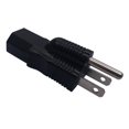 thumbnail image 3 of Bunblic 3x5-15P to C13 Power Adapter, American Standard Three Pin Plug Converter Conversion Plug 3 Pcs, 3 of 8