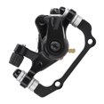 thumbnail image 1 of Bicycle Disc Brake Clamp Parts Bike Caliper Calipers Mechanical Cycling Front Rear Disk Ebike Rear Electric Modification Accessories Logan Brakes for Conversion Kit Vbest Life Pads, 1 of 8
