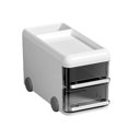 thumbnail image 1 of EGNMCR Office Storage & Organization Desk Storage Box, Desktop Drawer For Office ,Bathroom Counter ,Dresser And Home Sundries Storage,Vanity Organizer, Cosmetic Storage ,Craft Storage Storage Bins, 1 of 5