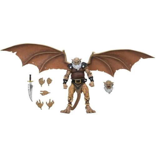 NECA Hudson Gargoyles Figurine d'Action Ultime